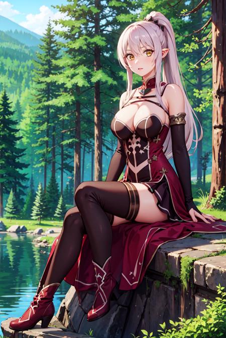 Ariane - Skeleton Knight in Another World