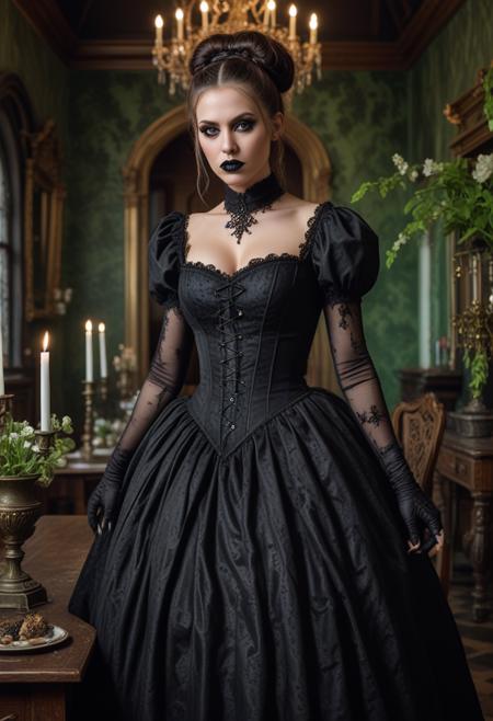 Dynamic Wildcard - gothic unleashed