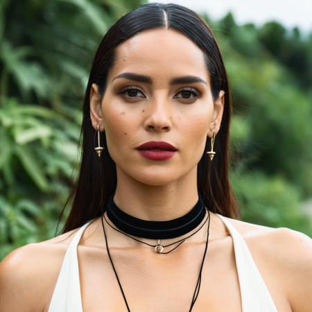 Adria Arjona SDXL
