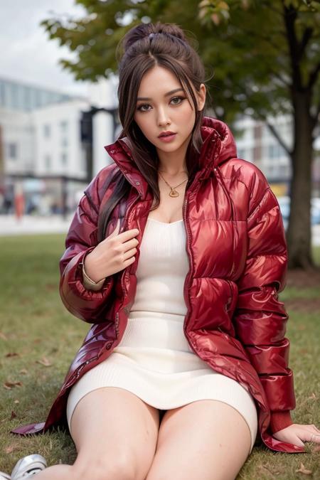 Oversized Clothing Collection