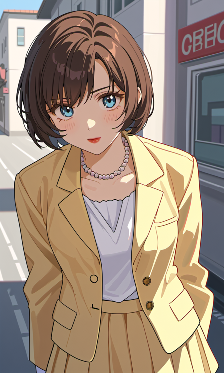 Eri Kagurazaka (Full Metal Panic) [PonyXL]