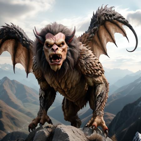 RPGManticoreXL