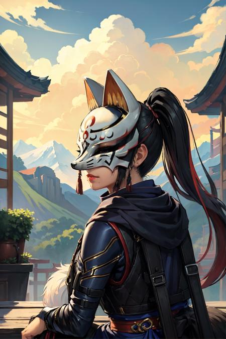 kunimitsu II | Tekken