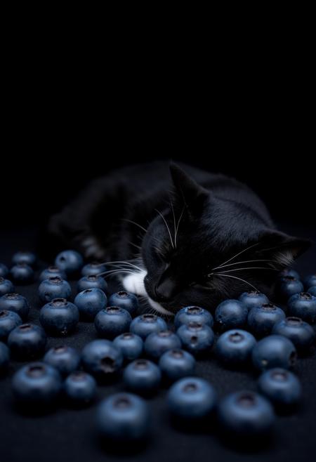 black cat