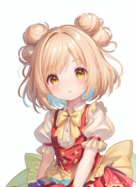 Portulaca (Purslane) (Flower Knight Girl) / ポーチュラカ (フラワーナイトガール)版本v1.0 (ID: 290214)