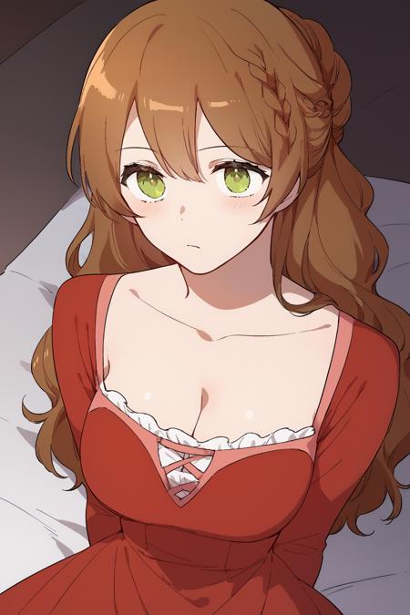 Raeliana Mcmillan | The Reason why Raeliana ended up at the Duke's Mansion | 1.5 / Pony版本Pony v1.0 (ID: 554397)