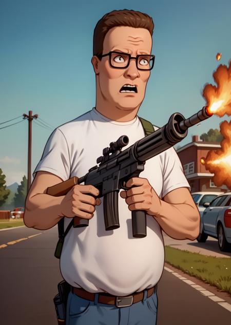 Hank Hill