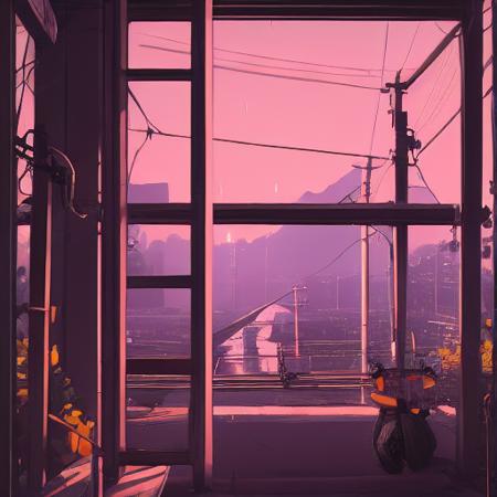 Lo Fi Aesthetic Color