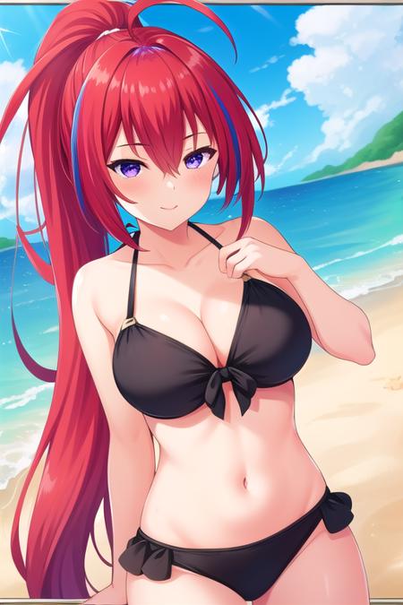 Sorimachi Botan (Girl Friend BETA) | 反町牡丹 (ガールフレンド（仮）)