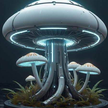 NeoFuturistic Tech - World Morph
