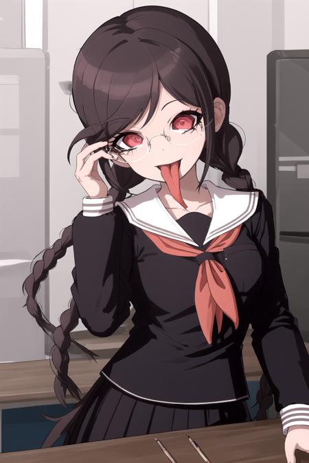 Genocide Jack - Danganronpa (Double LoRA)