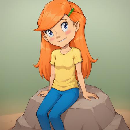 Riley Daring [ The Replacements ] by Leaf