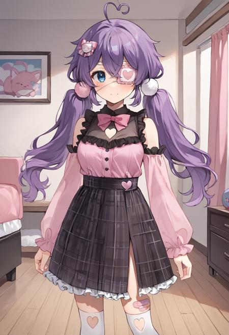Rachie/Splendiferachie | Indie VTuber版本V1 (ID: 724281)