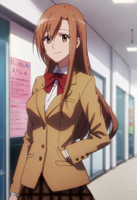 Shichijou Aria (Seitokai Yakuindomo)
