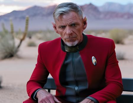 Commander Rayner