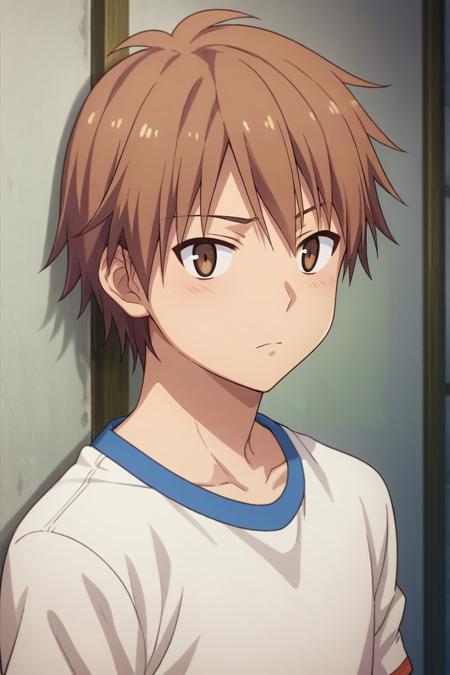 Sorata Kanda | Sakura-sou no Pet na Kanojo / The Pet Girl of Sakurasou (Pony)