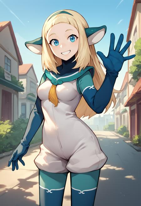 [PonyV6 XL] Bakara Jurgen | Dofus Book I版本v1.0 (ID: 714835)