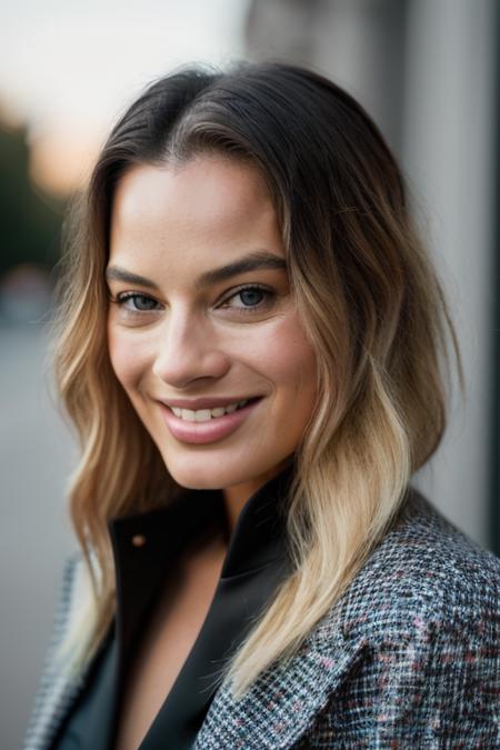 Margot Robbie