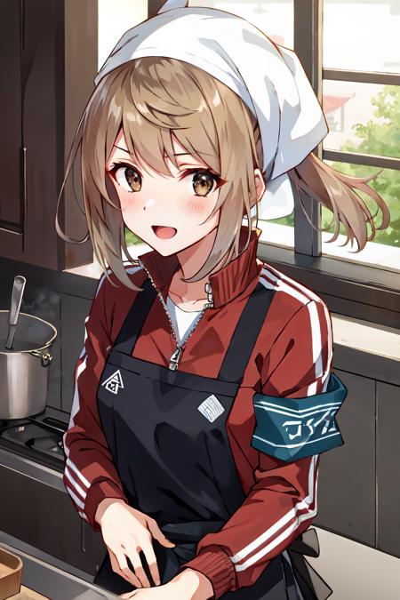 Michishio (Kancolle)