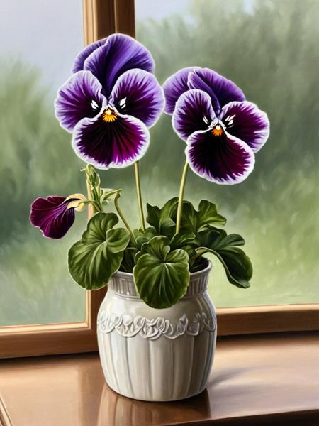 XL Flower Style by Ingrid Elias
