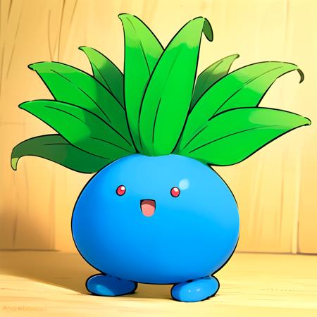 Oddish pokemon SD1.5