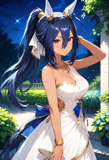 【2outfit】Hishi Amazon ヒシアマゾン (umamusume,ウマ娘)
