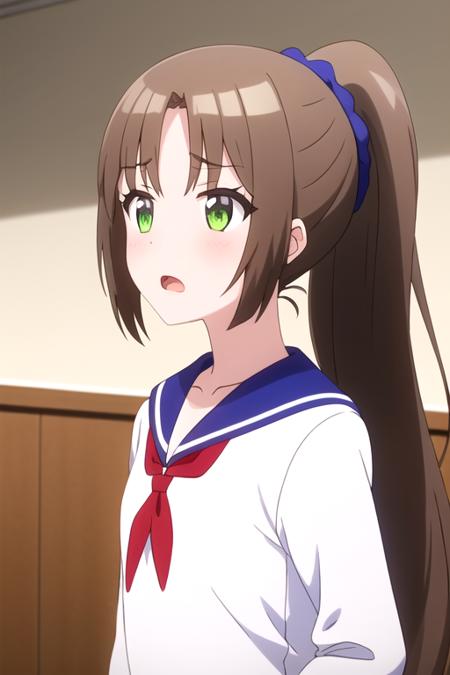 Maria Momosaka [Osananajimi ga Zettai ni Makenai Love Comedy]