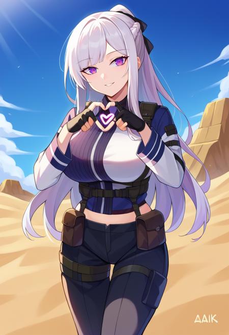 AK-12 (2 Outfits) (Girls' Frontline)版本ak12 (ID: 499998)