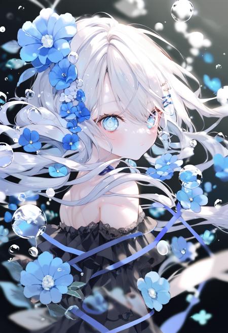 [SDXL] Artist Style: onineko/おにねこ