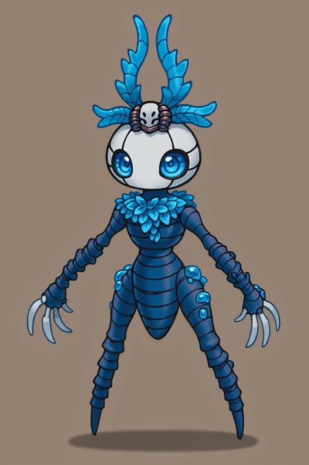 Hollow Knight character