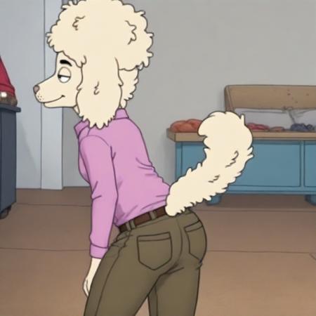 (Pony/XL) Honey (Housebroken)