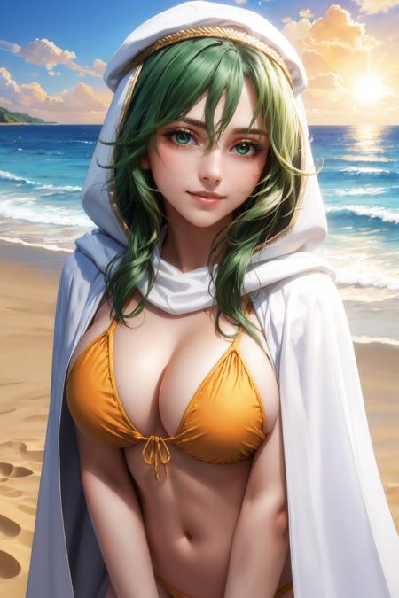 Safy/サフィ (Fire Emblem: Thracia 776) LoRA