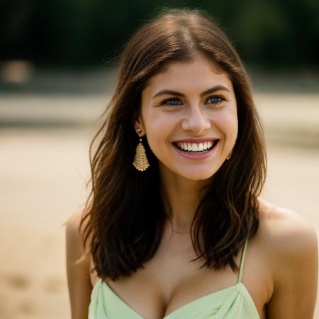 Alexandra Doddario版本v2.0 (ID: 199629)