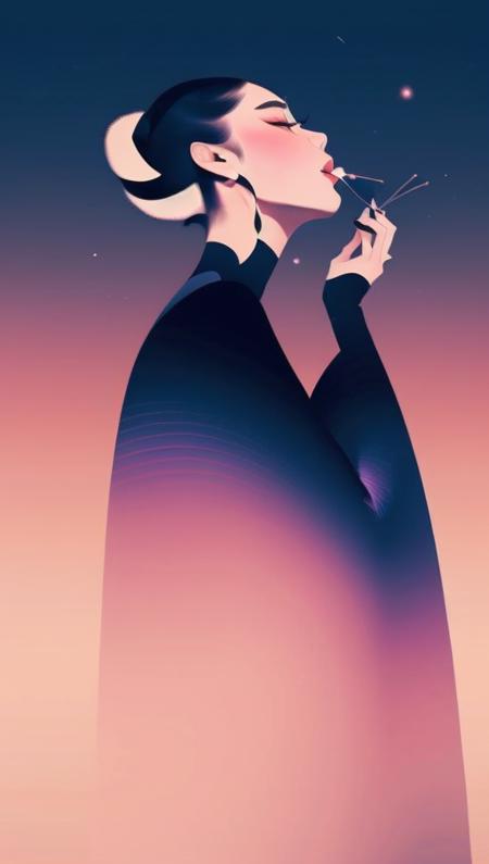 Fisher | abstract ink