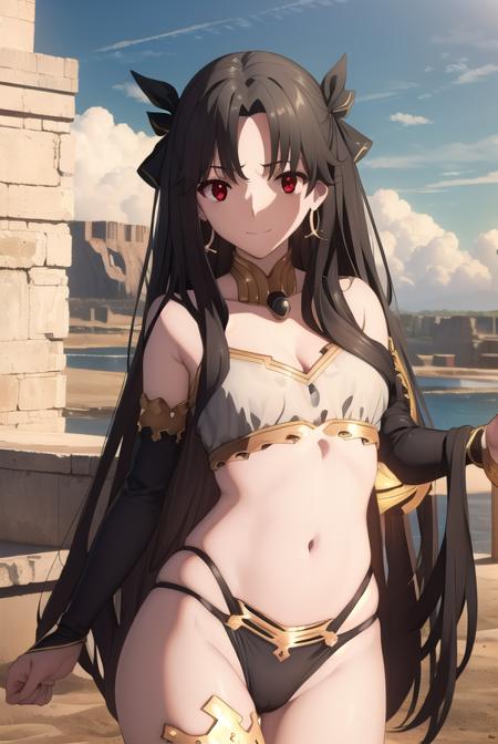 Ishtar (イシュタル) - Fate Grand Order