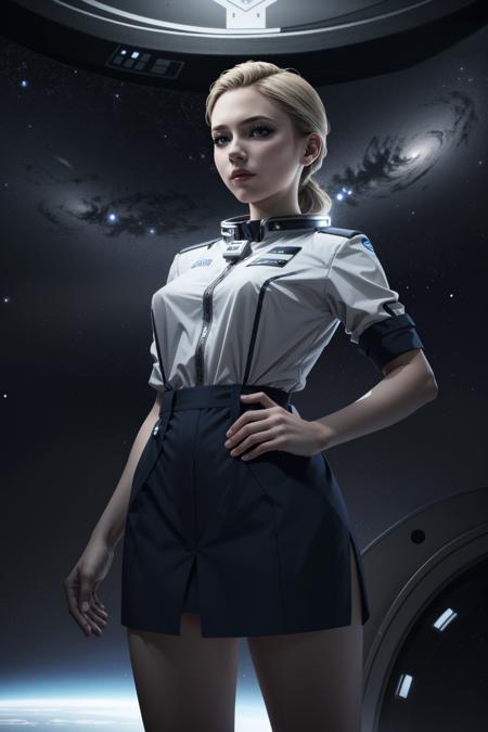 Chloe from Detroit: Become Human