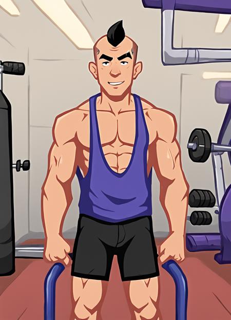 Leisure Suit Larry : Wet Dreams Don't Dry Style for PonyXL