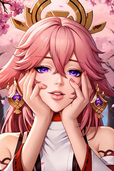 Yandere Trance Expression [PonyXL]版本v1.0 pruned (ID: 483961)