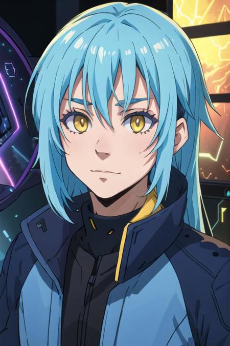 Rimuru Tempest | Tensei shitara Slime Datta Ken / That Time I Got Reincarnated as a Slime / TenSura
