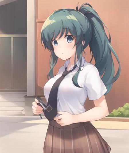Nanami Minami | Jaku-chara Tomozaki-kun