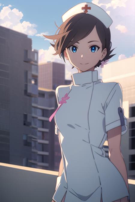 V Juli F (V・じゅり・F) - Yozakura Quartet (夜桜四重奏)