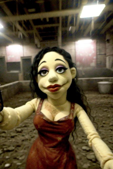 Puppet Lora