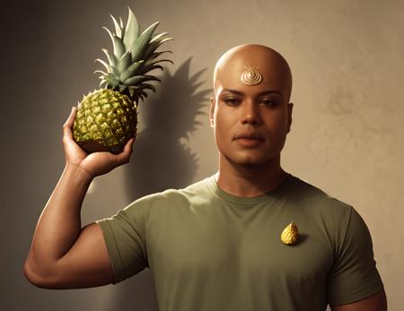Teal'c - STARGATE