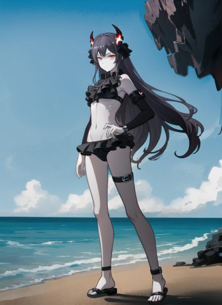 Abyssal Fleet Character Collection /  深海棲艦キャラクターコレクション