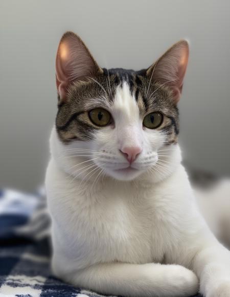 Van Cat - ufubo.ai