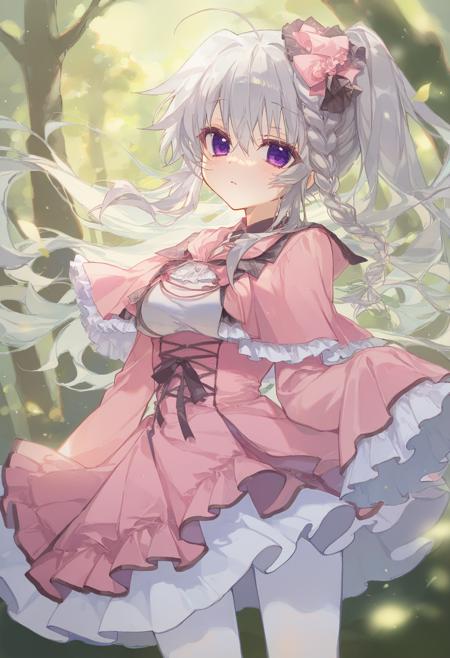 [lora-noobxl] 新海天/Nimi_Sora/ 9-nine-/palette