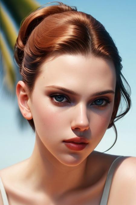 Scarlett Johansson