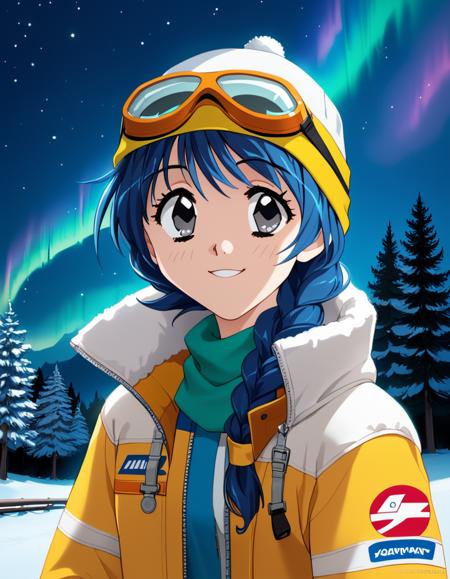 Artist - Aya Kadoi (SD1.5/Pony)
