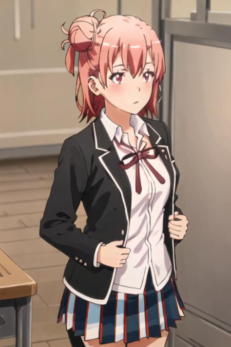 Yuigahama Yui (Yahari Ore no Seishun LoveCome wa Machigatte Iru)