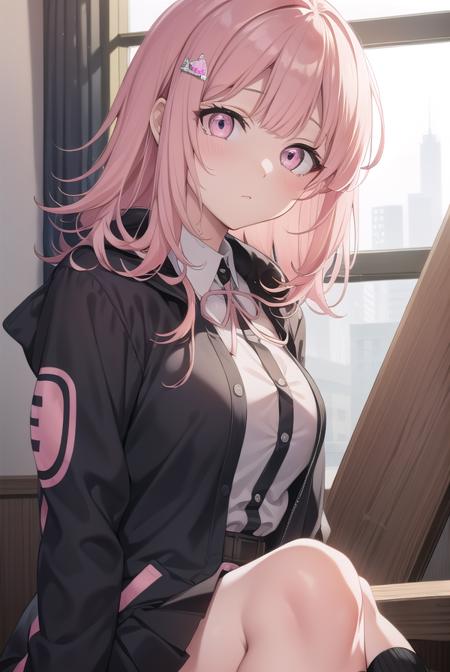 Chiaki Nanami (七海 千秋) - Danganronpa (ダンガンロンパ)
